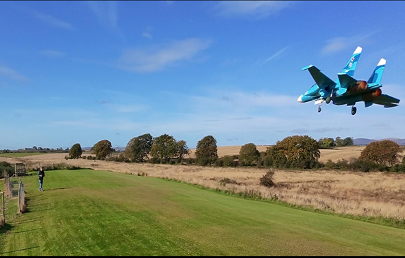 A mobel plane
